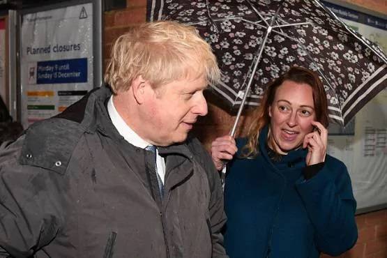 जॉनसन की जीत के बाद ब्रिटेन छोड़ने की तैयारी में मुस्लिम!