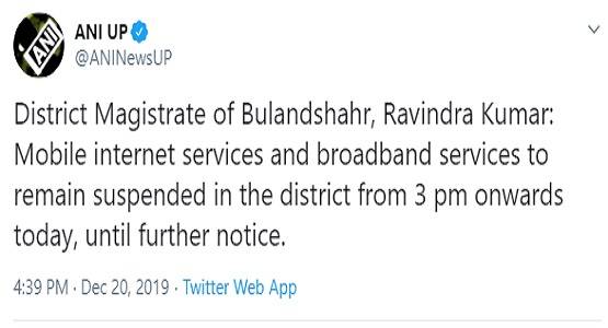 CAA: मेरठ से कानपुर तक, यूपी के जिलों में हिंसा की देखें तस्वीरें