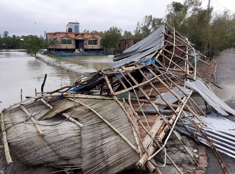 2019: बालाकोट से फानी तक जब मुश्किल में था देश, ISRO ने ऐसे की मदद