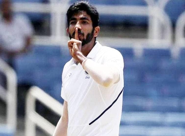 बुमराह को 'बेबी बॉलर' बोलकर ट्रोल हो गया ये पाकिस्तानी क्रिकेटर