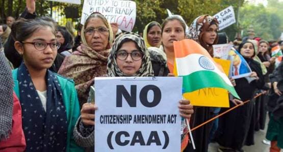 CAA और NRC के विरोध में सड़क पर 'सितारे', वापस लेने की मांग