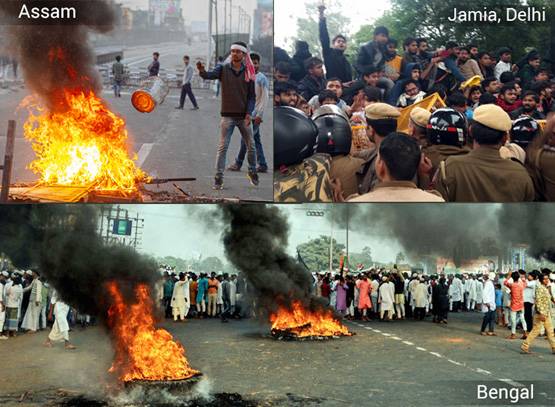 CAA के बाद NPR भी मंजूर, जानें NRC से क्या है इसका कनेक्शन