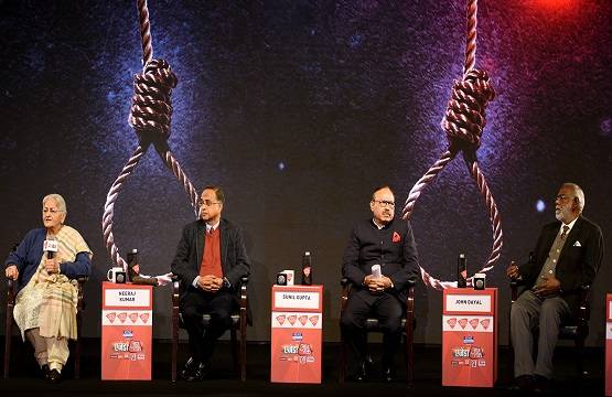 एजेंडा आज तक 2019: हिंदी के महामंच पर पहले दिन इन हस्तियों ने की शिरकत