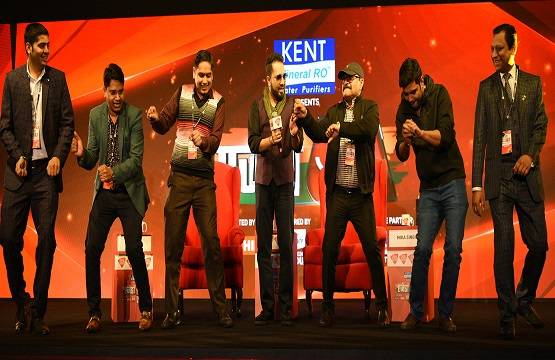 एजेंडा आज तक 2019: हिंदी के महामंच पर पहले दिन इन हस्तियों ने की शिरकत