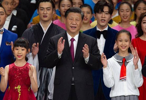 दुनिया के 180 देश बने चीन के दोस्त, बनाए राजनयिक संबंध