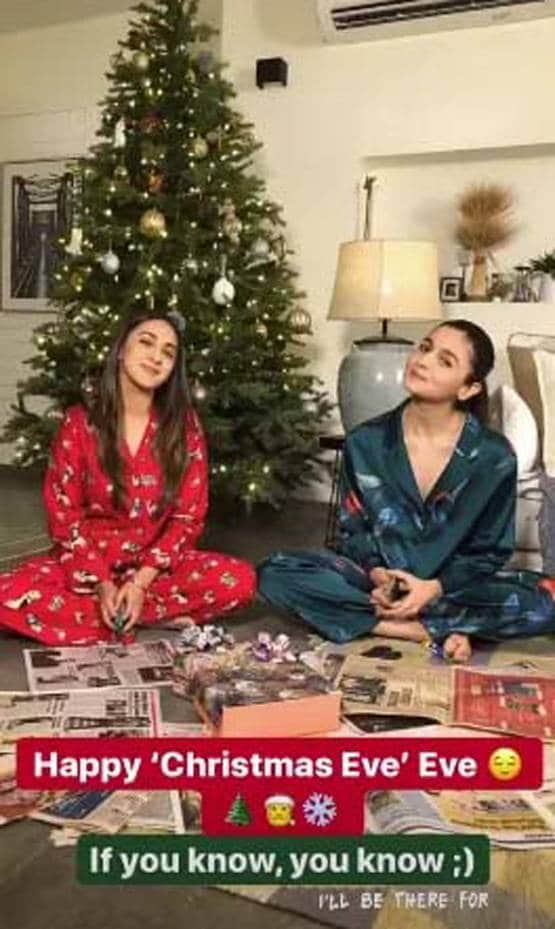 अक्षय-करीना से लेकर आलिया तक, बॉलीवुड पर यूं छाया क्रिसमस का खुमार