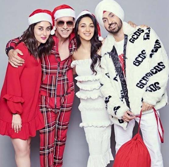 अक्षय-करीना से लेकर आलिया तक, बॉलीवुड पर यूं छाया क्रिसमस का खुमार