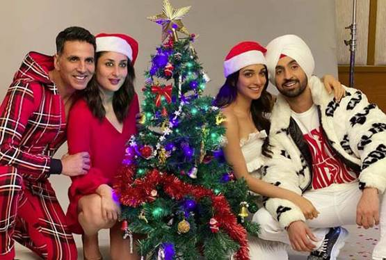 अक्षय-करीना से लेकर आलिया तक, बॉलीवुड पर यूं छाया क्रिसमस का खुमार