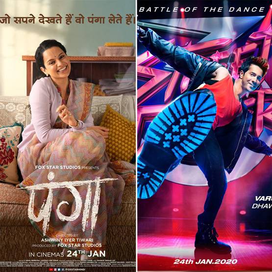 जनवरी 2020 में बॉक्स ऑफिस पर टकराएंगी ये बड़ी फिल्में