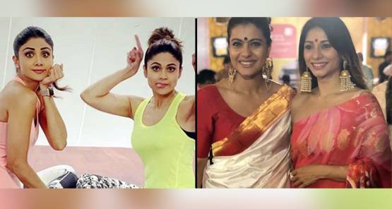 बॉलीवुड सुपरस्टार्स के वो भाई-बहन जिनका फिल्मी करियर रहा फ्लॉप