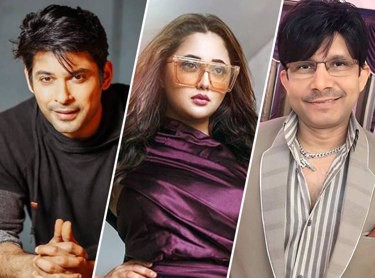 सिद्धार्थ ने रश्मि से क्यों कहा- मेरे पीछे गोवा आ गई थी, KRK ने खोला राज