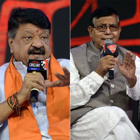 इंडिया टुडे कॉन्क्लेव ईस्ट 2019 के आखिरी दिन ये हस्तियां हुईं शामिल