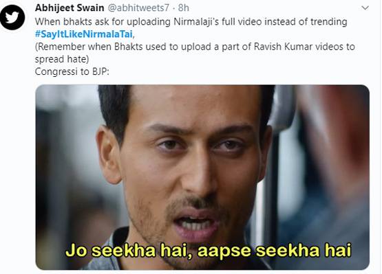 प्याज में लगी आग, कांग्रेस ने निर्मला के बहाने हर मंत्री को लपेटा