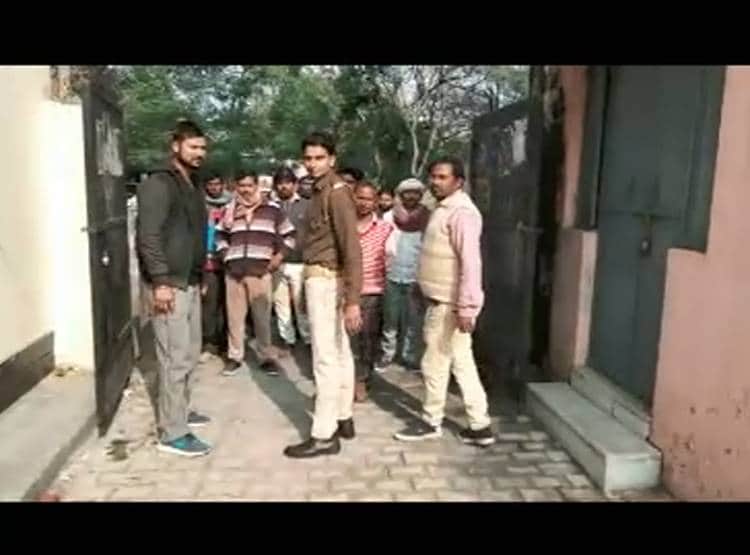 लड़के के प्राइवेट पार्ट में हवा भरने से मौत, CCTV में कैद घटना