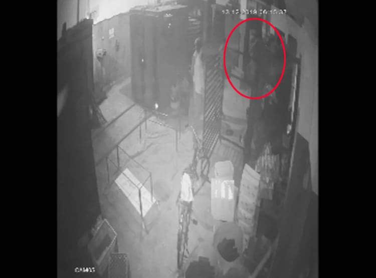 लड़के के प्राइवेट पार्ट में हवा भरने से मौत, CCTV में कैद घटना