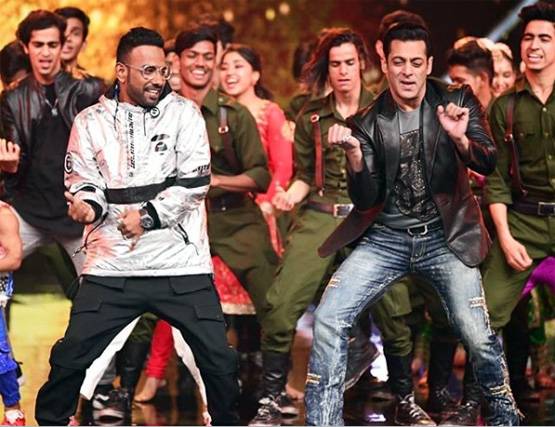 जब डांस शो में 10 मिनट तक लगातार नाचते रहे सलमान खान