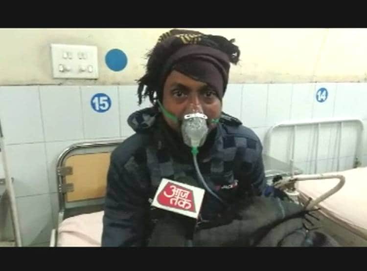 रात को अंगीठी जलाकर सोए, सुबह दो बच्चों की हो गई मौत