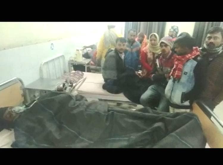 रात को अंगीठी जलाकर सोए, सुबह दो बच्चों की हो गई मौत