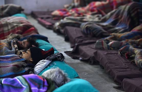 दिल्ली में रिकॉर्डतोड़ सर्दी, नए साल में 'जम' जाएगी राजधानी!