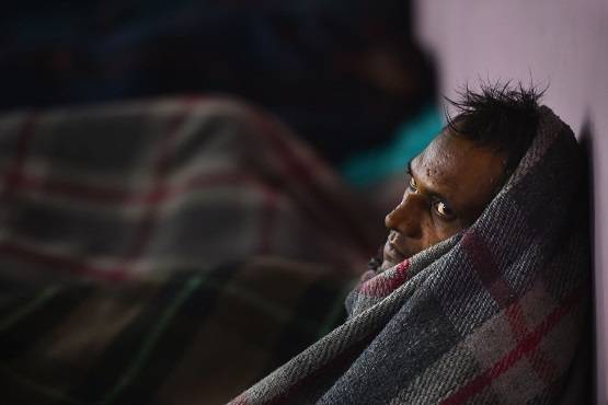 दिल्ली में रिकॉर्डतोड़ सर्दी, नए साल में 'जम' जाएगी राजधानी!