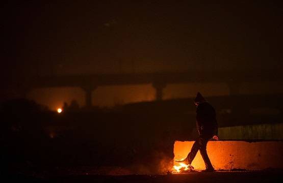 दिल्ली में रिकॉर्डतोड़ सर्दी, नए साल में 'जम' जाएगी राजधानी!