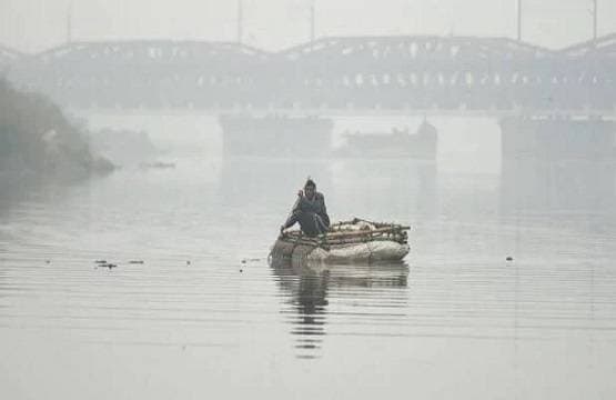 दिल्ली में रिकॉर्डतोड़ सर्दी, नए साल में 'जम' जाएगी राजधानी!