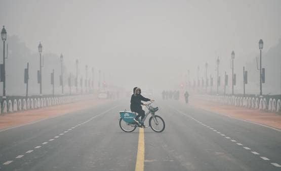 आखिर शिमला-मसूरी से भी ठंडी क्यों है दिल्ली? ये है असली कारण