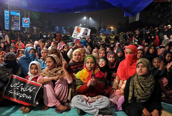 खाना-दवाई-महिलाओं की अगुवाई! देखें CAA का अनूठा विरोध