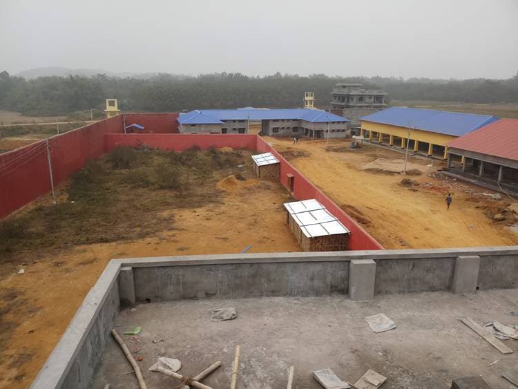 सामने आया देश के सबसे बड़े डिटेंशन सेंटर का सच, 7 फुटबॉल ग्राउंड से बड़ा