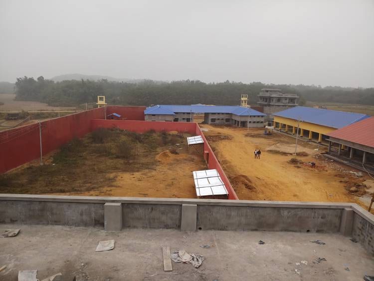 सामने आया देश के सबसे बड़े डिटेंशन सेंटर का सच, 7 फुटबॉल ग्राउंड से बड़ा