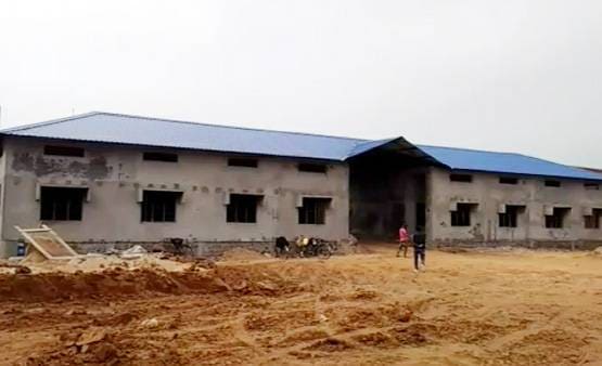 यहां बन रहा देश का सबसे बड़ा डिटेंशन सेंटर, रखे जाएंगे घुसपैठिए, PHOTOS