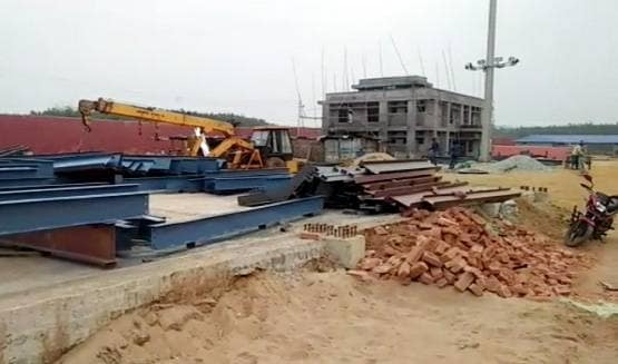 यहां बन रहा देश का सबसे बड़ा डिटेंशन सेंटर, रखे जाएंगे घुसपैठिए, PHOTOS