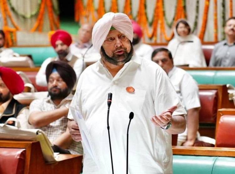 करतारपुर पर पाक के नापाक मंसूबे बेनकाब, कैप्टन ने चेताया