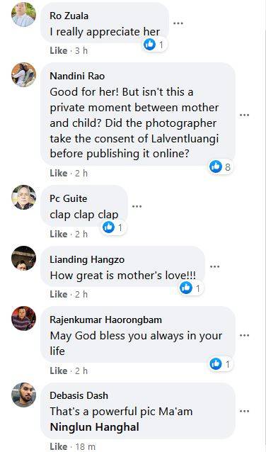 प्रैक्टिस के बीच वॉलीबॉल प्लेयर ने बच्चे को पिलाया दूध, वायरल हुई तस्वीर