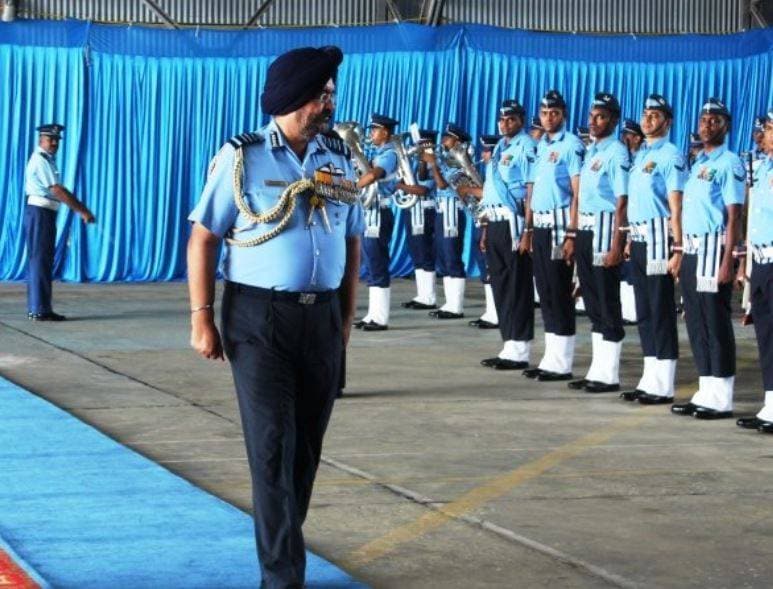 पूर्व IAF चीफ बोले- 26/11 के बाद कांग्रेस सरकार ने PAK पर हमला करने से रोका था