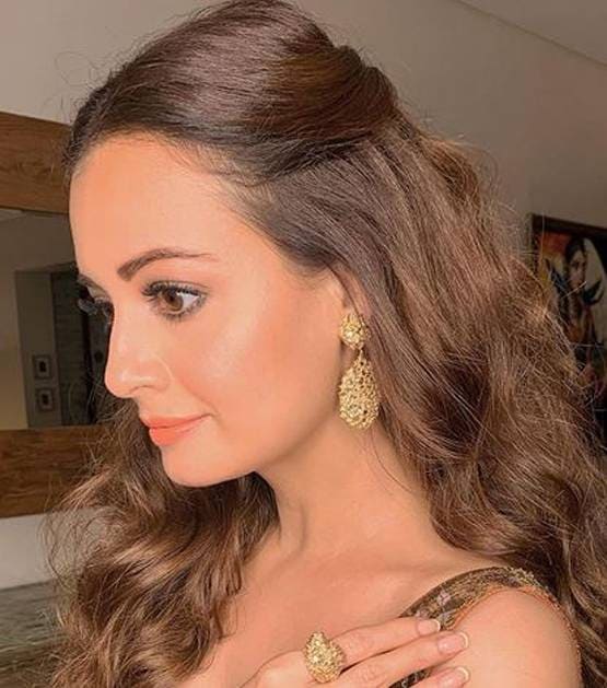 कभी मार्केटिंग एक्जीक्यूटिव थीं दीया, यूं शुरू हुआ फिल्मों में करियर