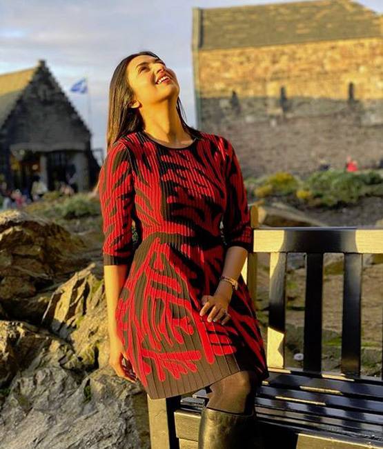 मिस भोपाल रह चुकी हैं दिव्यांका, आज इंडस्ट्री की हाइएस्ट पेड एक्ट्रेस में शुमार