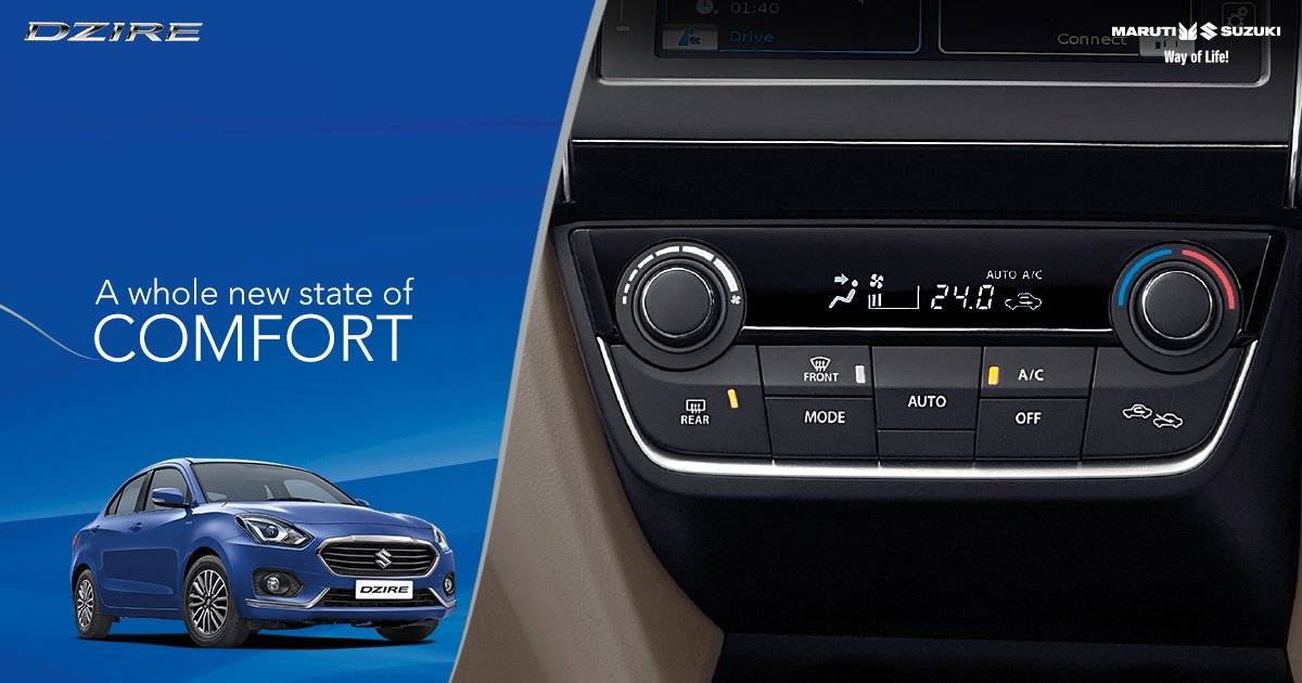 मारुति डिजायर का जलवा, मंदी को मात देकर बनी नंबर-1 सेलिंग कार