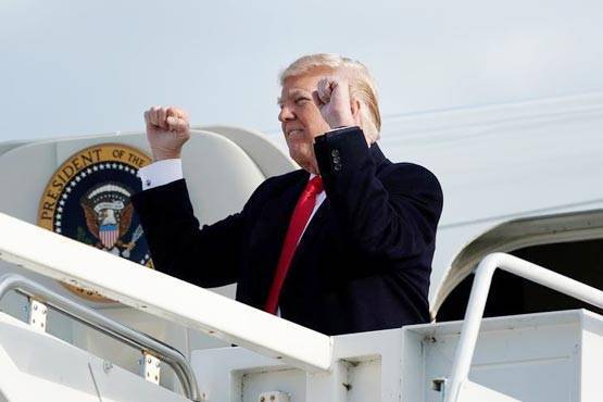 'महाभियोग' से आगबबूला हुए डोनाल्ड ट्रंप, ट्विटर पर बना डाला रिकॉर्ड