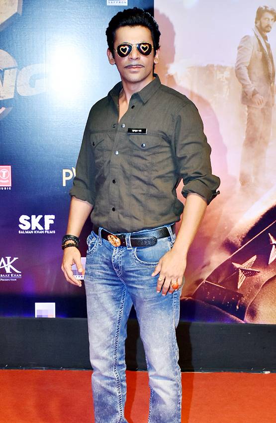 दबंग 3 की स्पेशल स्क्रीनिंग में सितारों का जमावड़ा, PHOTOS