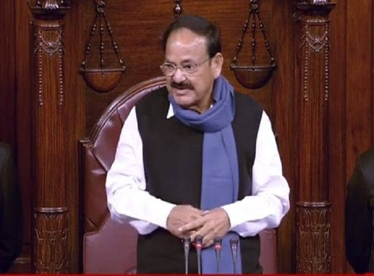 हैदराबाद गैंगरेप पर गुस्सा, उपराष्ट्रपति बोले- और सख्त हो कानून