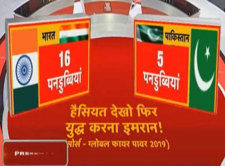 LoC पर बढ़ा तनाव, जानें भारत-PAK में कौन कितना ताकतवर