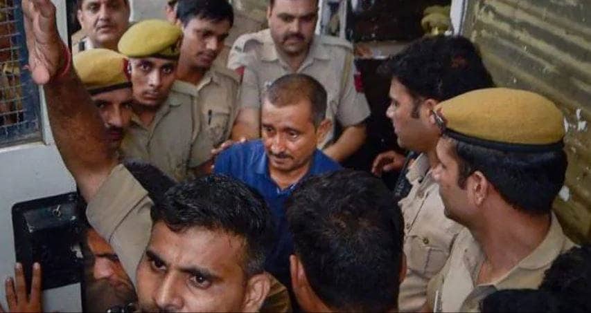 कभी सत्ता का 'किंगमेकर' रहा सेंगर, अपने ही गुनाहों से उजड़ गया 'साम्राज्य'