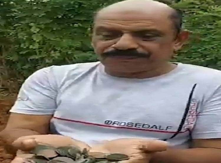 लॉटरी से जीते 7 करोड़ रुपये से खरीदी जमीन, खुदाई में भी निकला खजाना