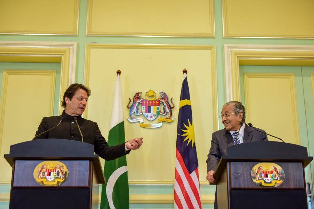 क्या है 'मुस्लिम-5' जिस पर जोर-शोर से आगे बढ़ रहा है पाकिस्तान?