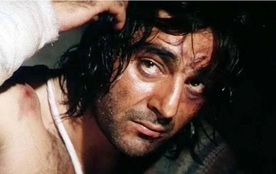 खलनायक से पानीपत, पर्दे पर हिट हुए संजय दत्त के खतरनाक लुक