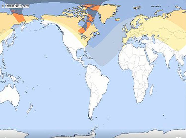 गांधी जयंती समेत चार बार और दिखेगा रिंग ऑफ फायर सूर्य ग्रहण
