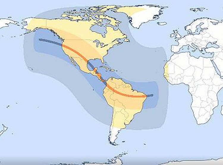 गांधी जयंती समेत चार बार और दिखेगा रिंग ऑफ फायर सूर्य ग्रहण