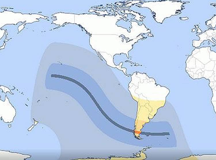 गांधी जयंती समेत चार बार और दिखेगा रिंग ऑफ फायर सूर्य ग्रहण