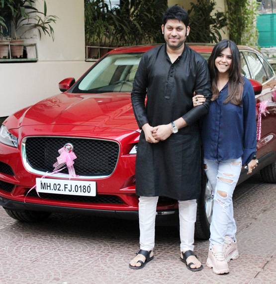 एकता कपूर ने ड्रीम गर्ल के डायरेक्टर को गिफ्ट की 90 लाख की कार